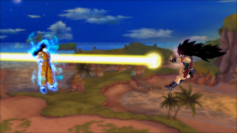 Illustration for article titled Dragon Ball Z: Burst Limit Demo Online